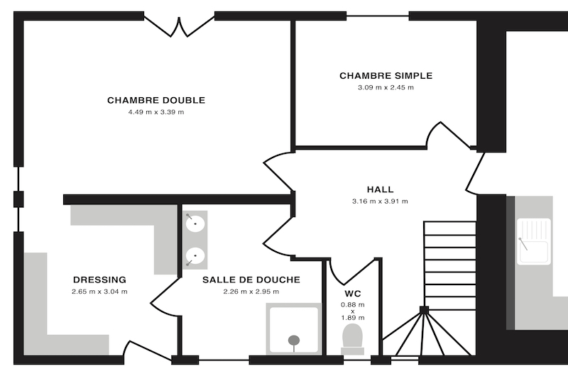 The Gîtes Location